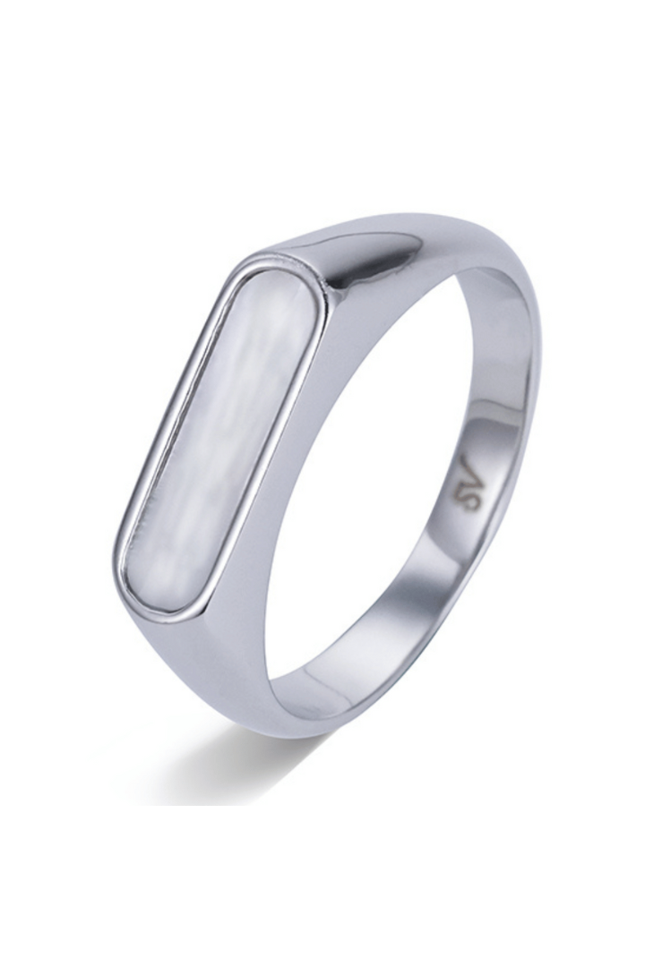 Anillo White Hades