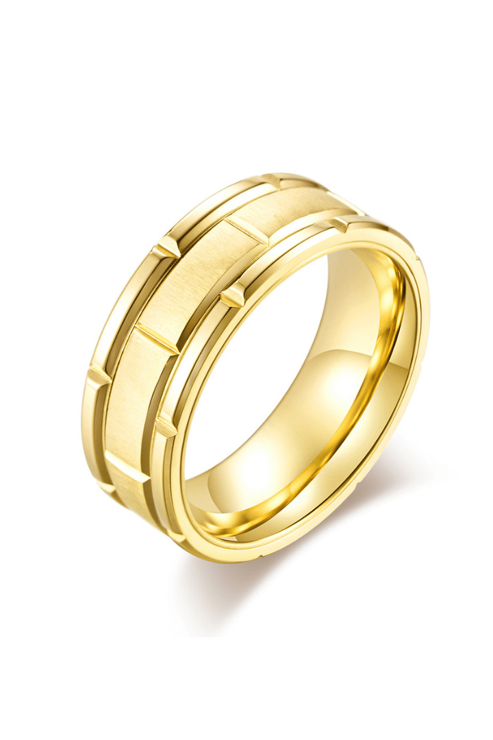 Anillo Génesis Oro