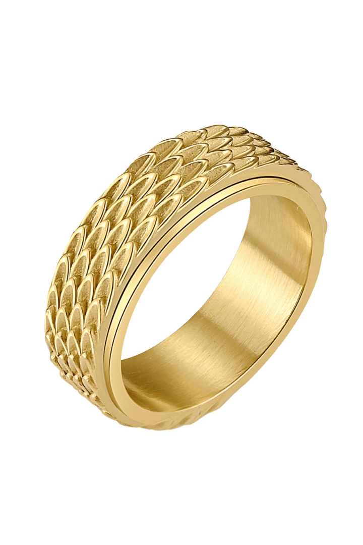 Anillo Hermés Oro