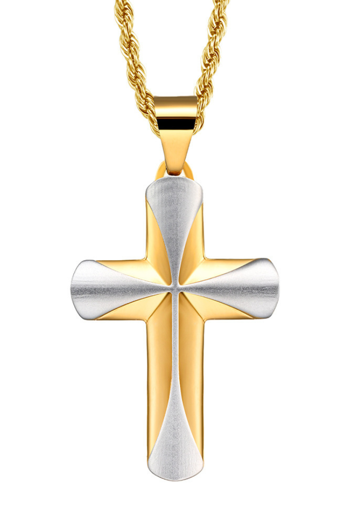 Aurelio's Cross Pendant