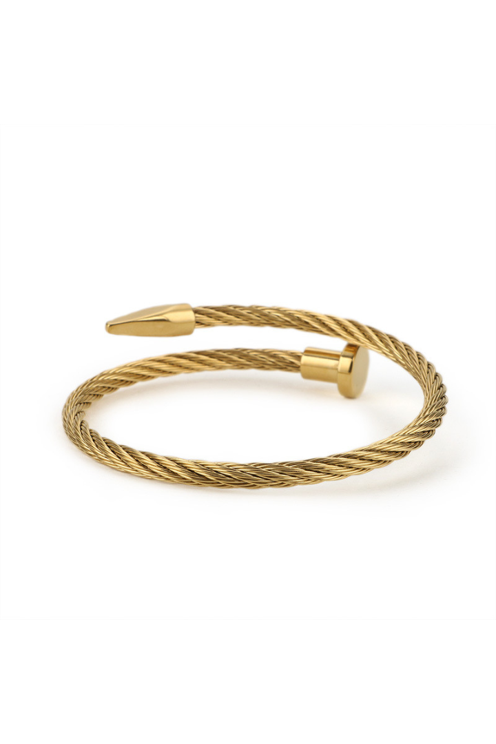 Brazalete Spiga Oro