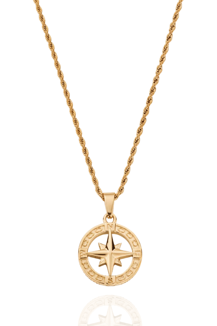 Compass II Pendant Oro