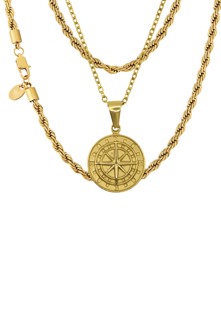 Compass Rope Set (Oro)