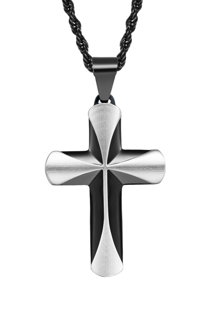 Cross Faith Pendant