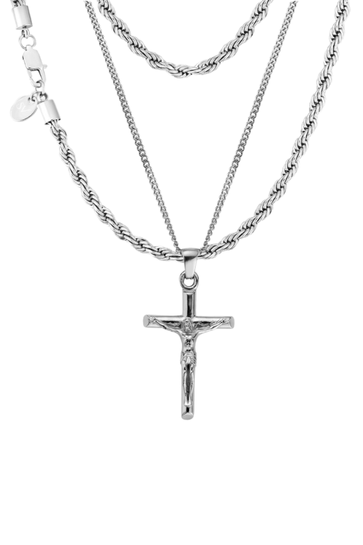 Cross Minimal Rope Set
