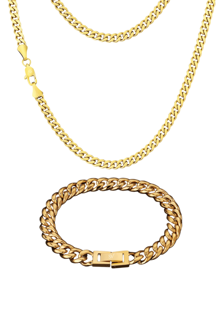 Cuban Set (Oro)
