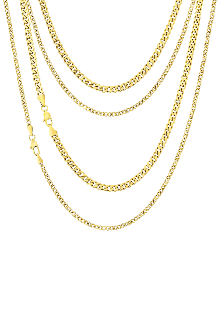 Miami Cuban's Set (Oro)
