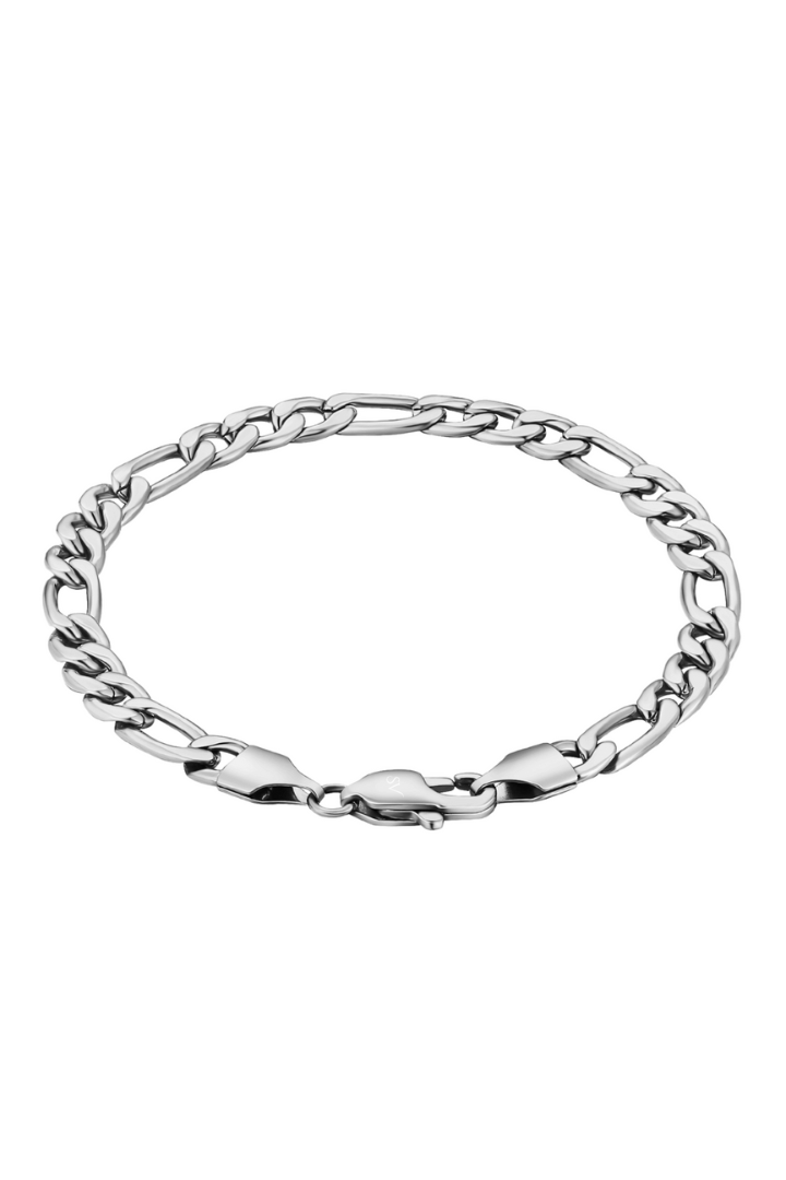 Pulsera Fígaro 5mm
