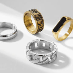 Anillos
