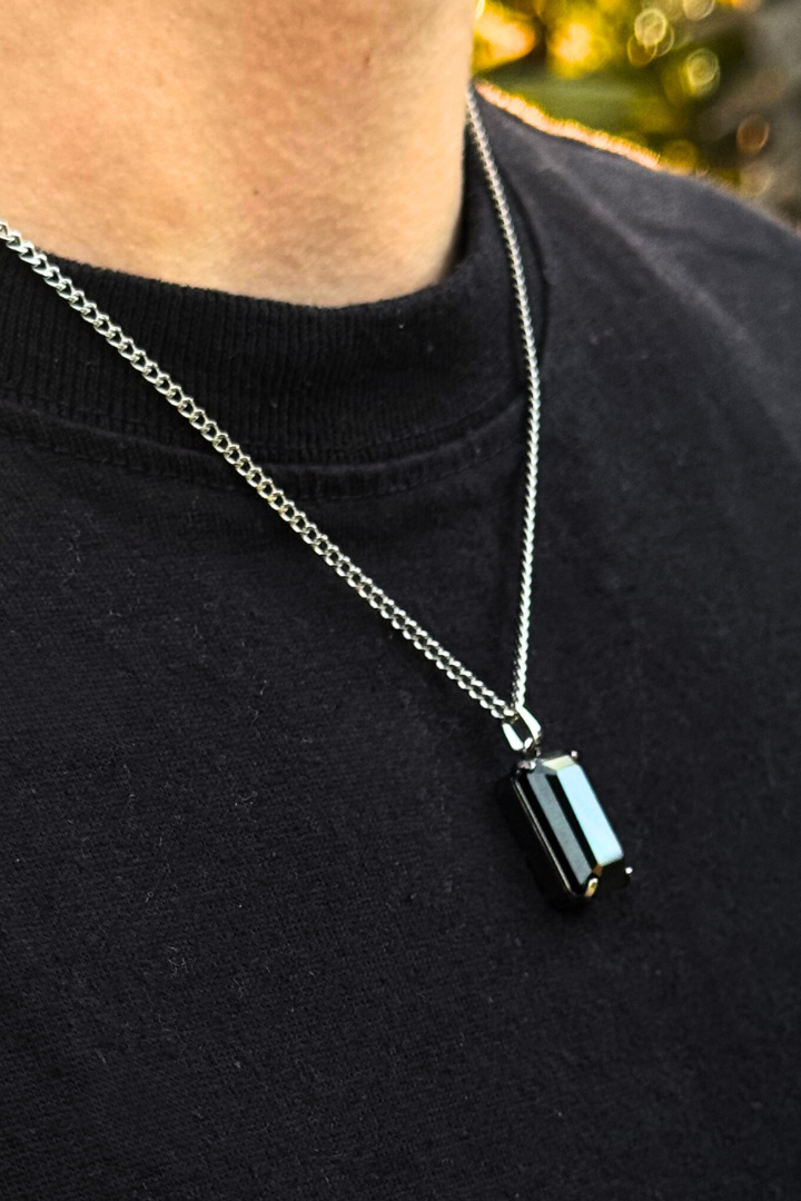 Void Onyx Pendant
