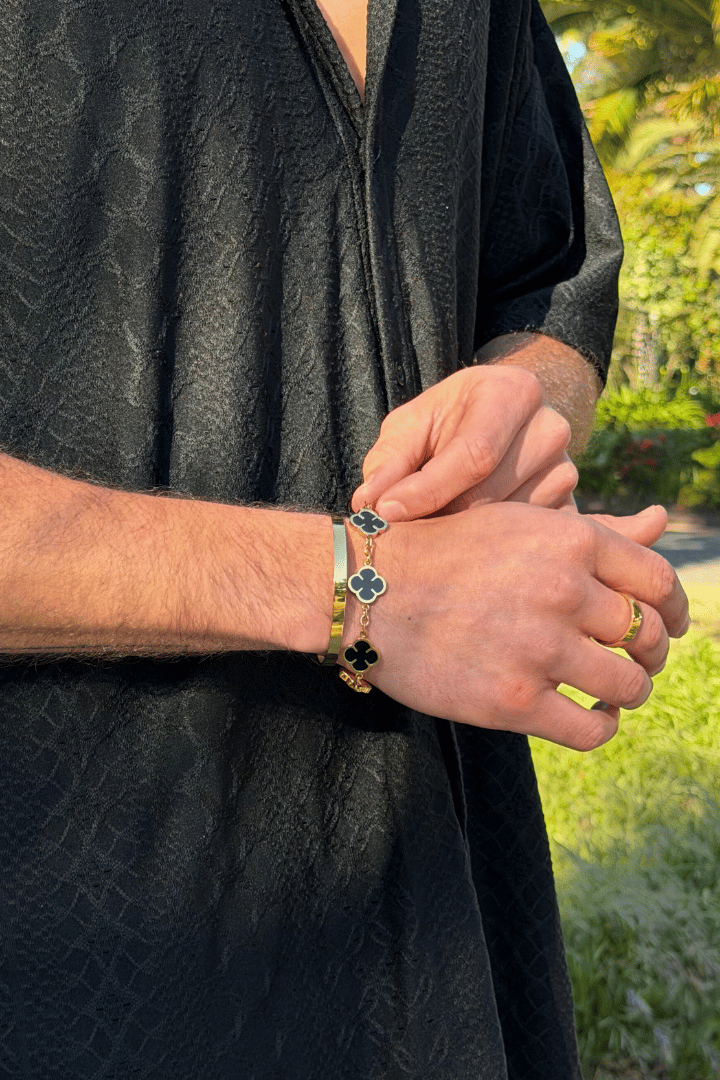Brazalete Iconic Oro