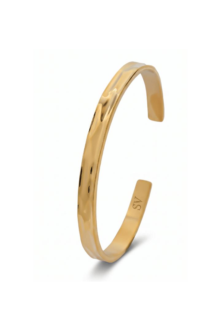 Brazalete Amsterdam Oro