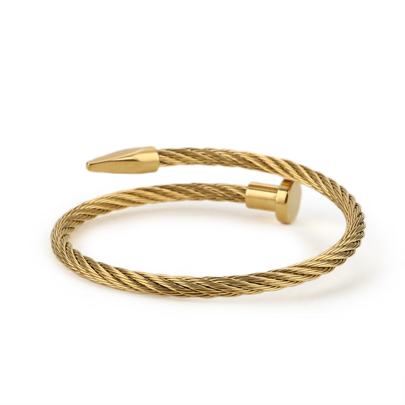 Brazalete Spiga Oro