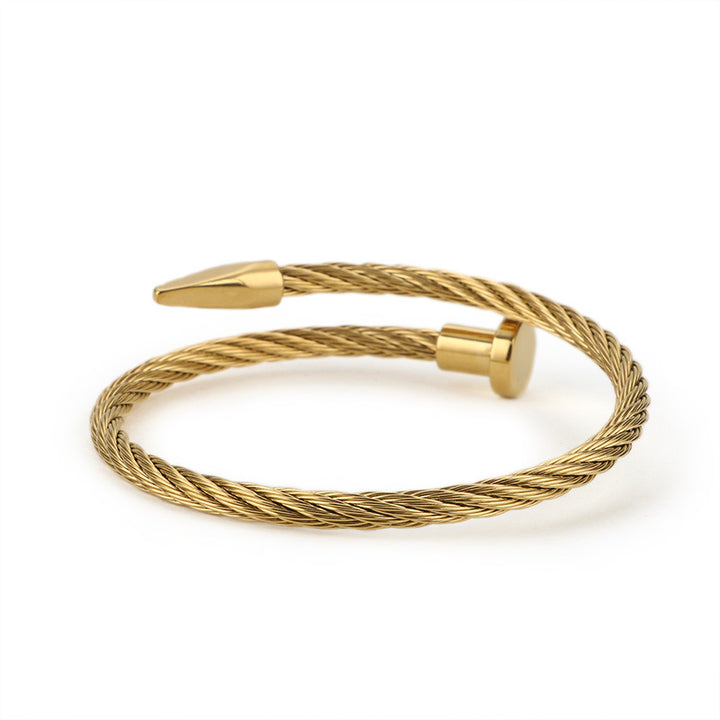 Brazalete Spiga Oro