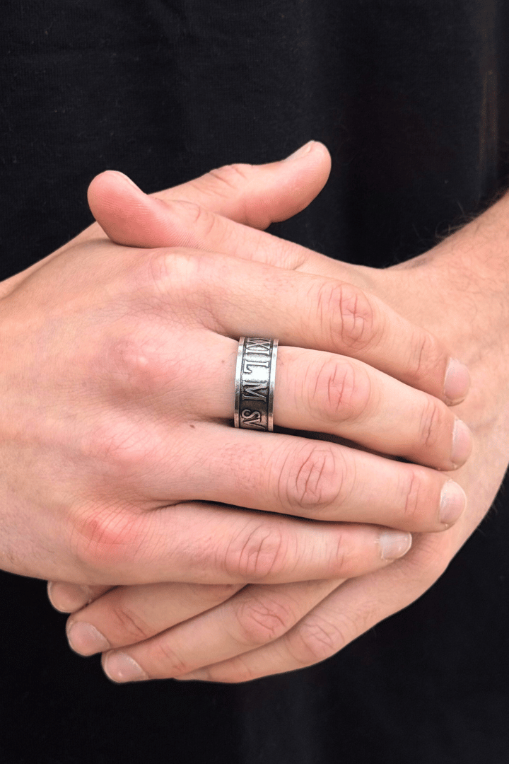Anillo Roman XI