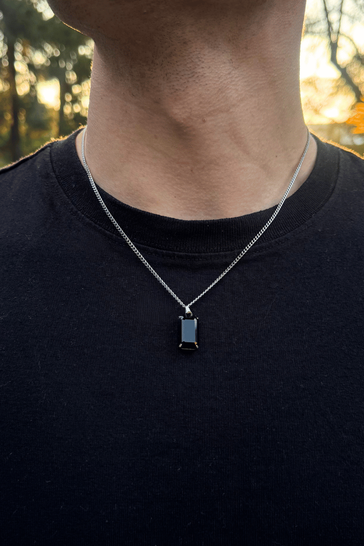 Void Onyx Pendant