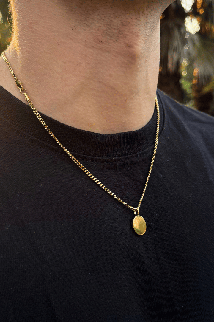Totem Classic Pendant Oro