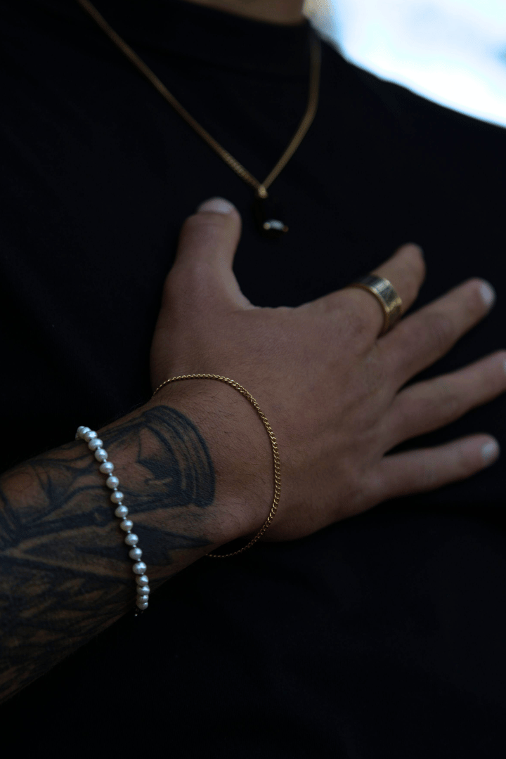 Pulsera River Pearls