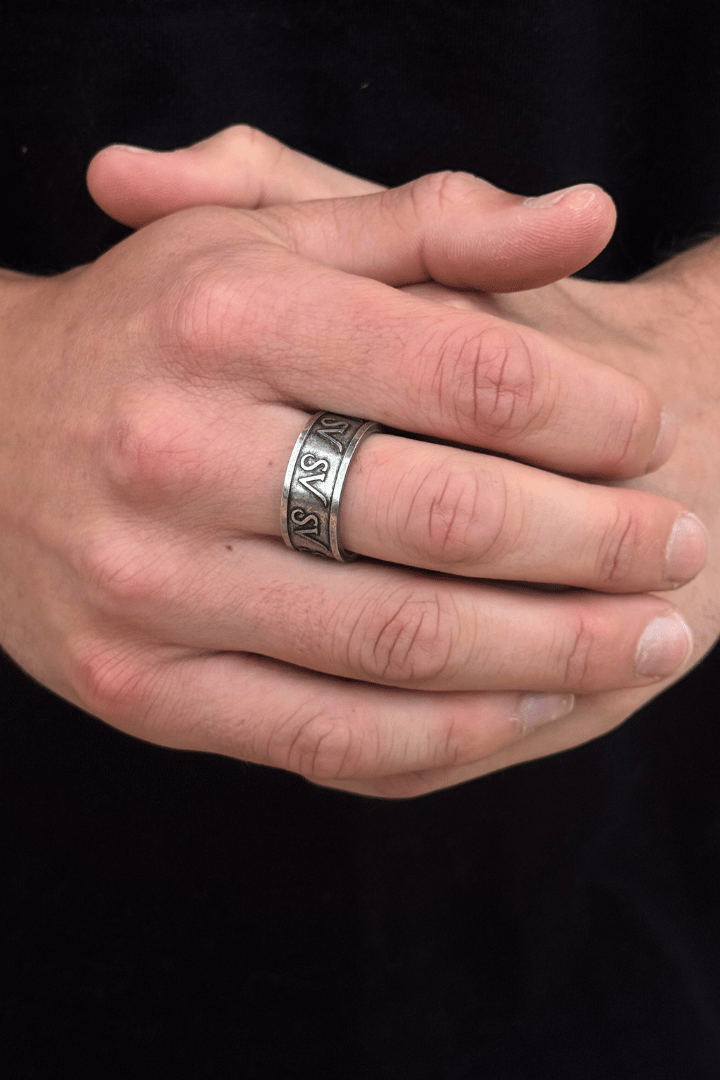 Anillo Iconic