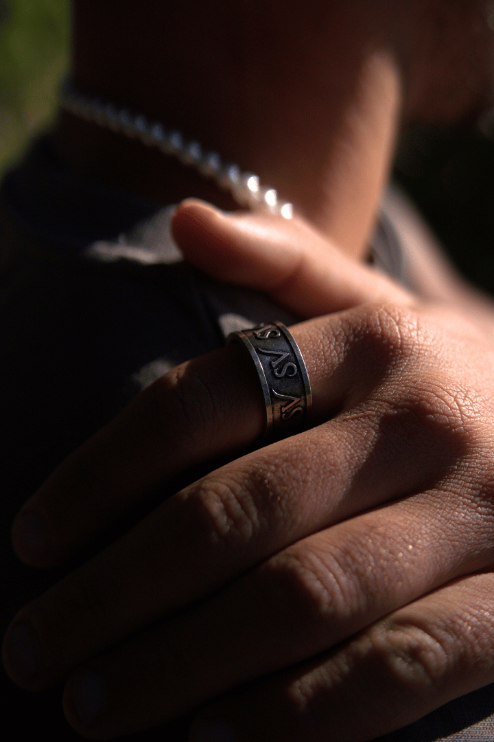 Anillo Iconic