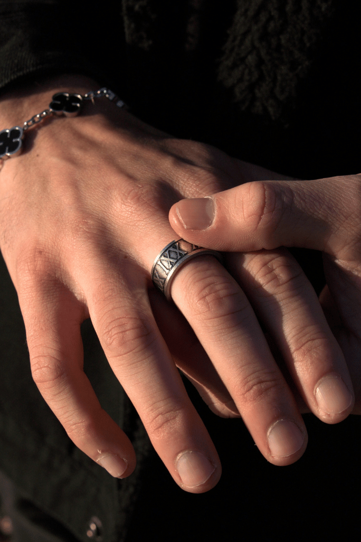 Anillo Roman XI