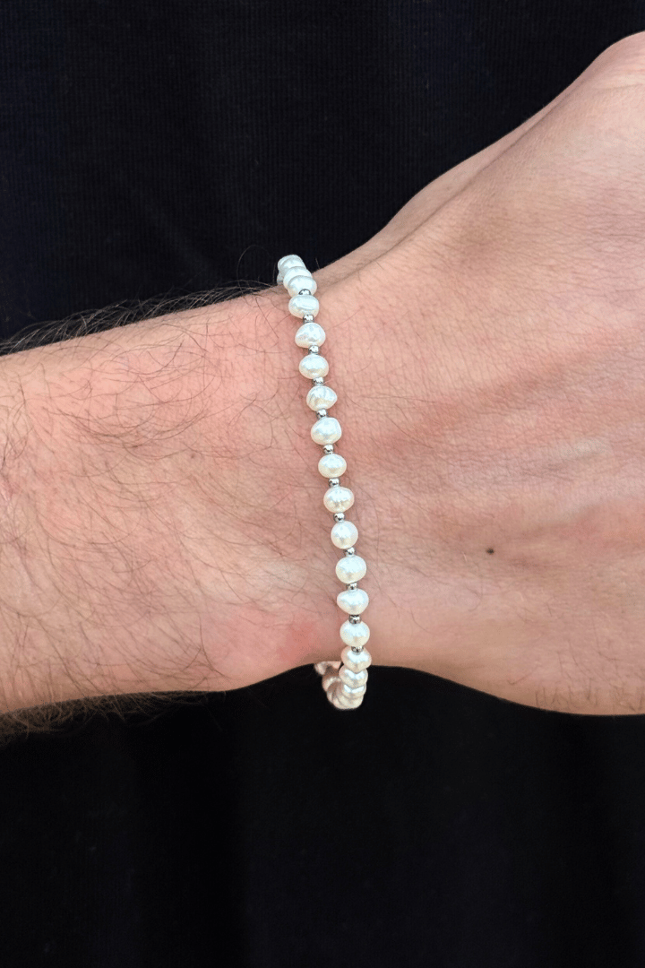 Pulsera River Pearls