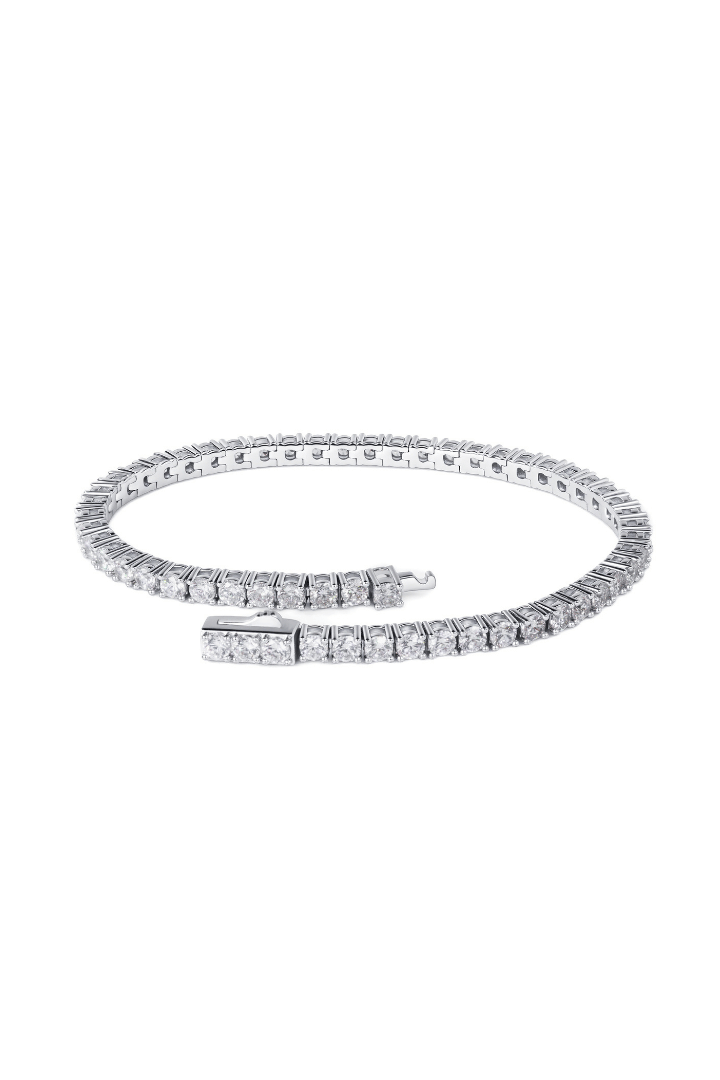 Pulsera Tennis 3mm