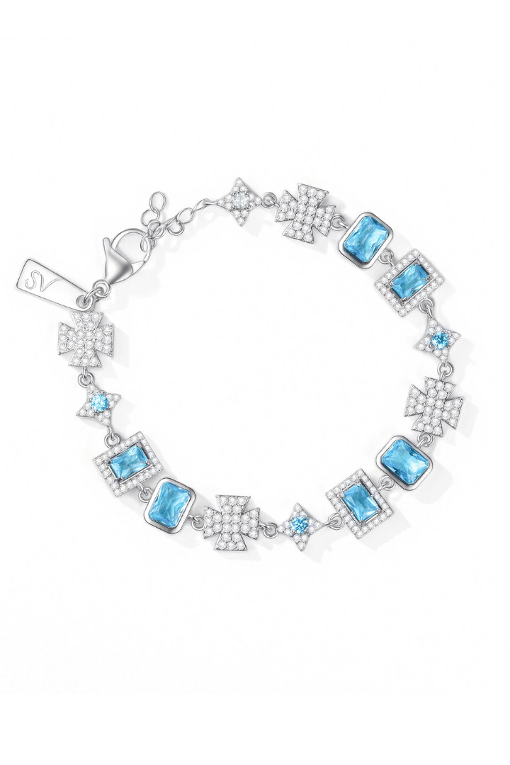 Pulsera Azure