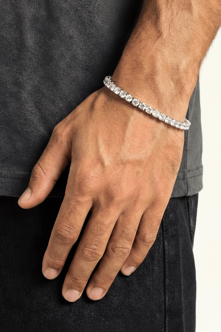 Pulsera Tennis 5mm