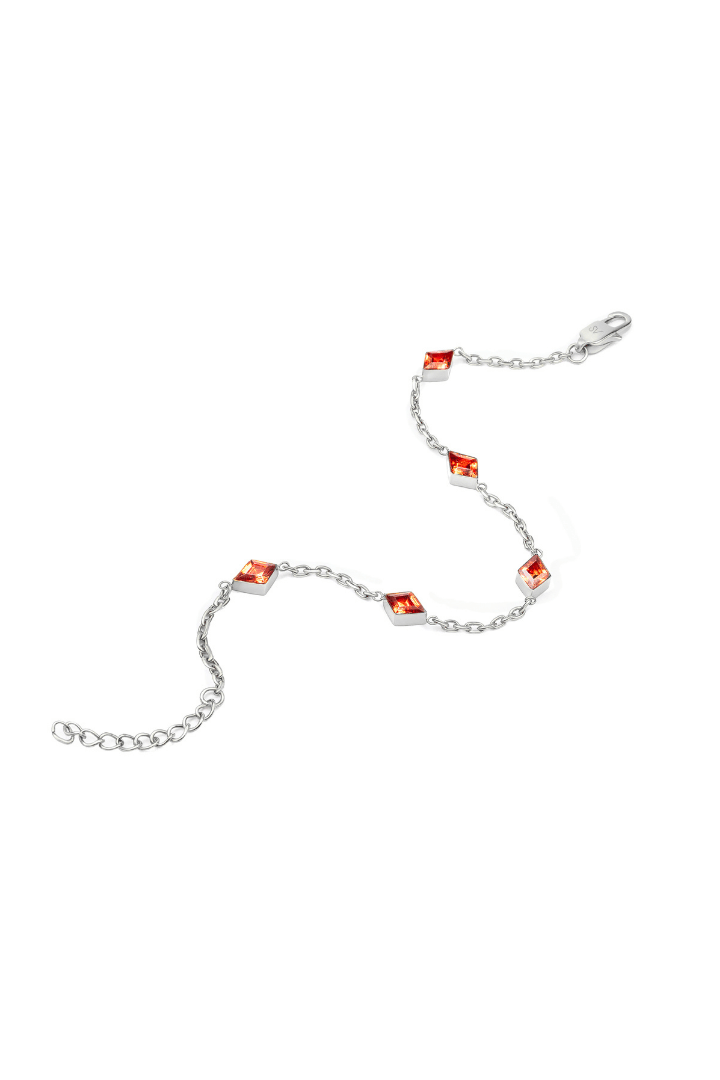 Pulsera Red Gem