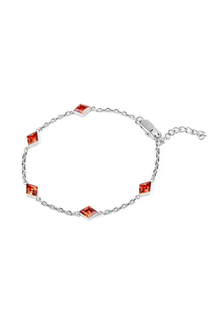 Pulsera Red Gem