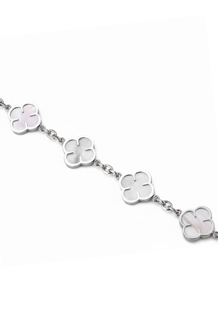 Pulsera White Clover