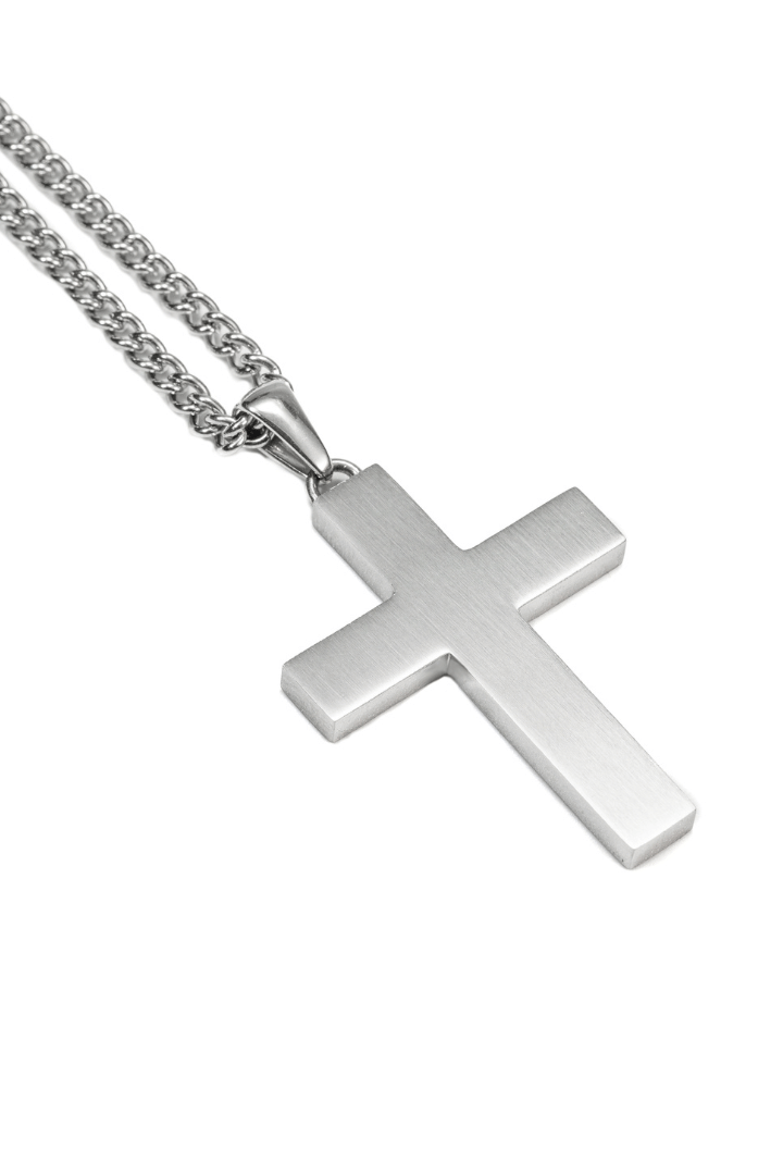 Pure Cross Pendant