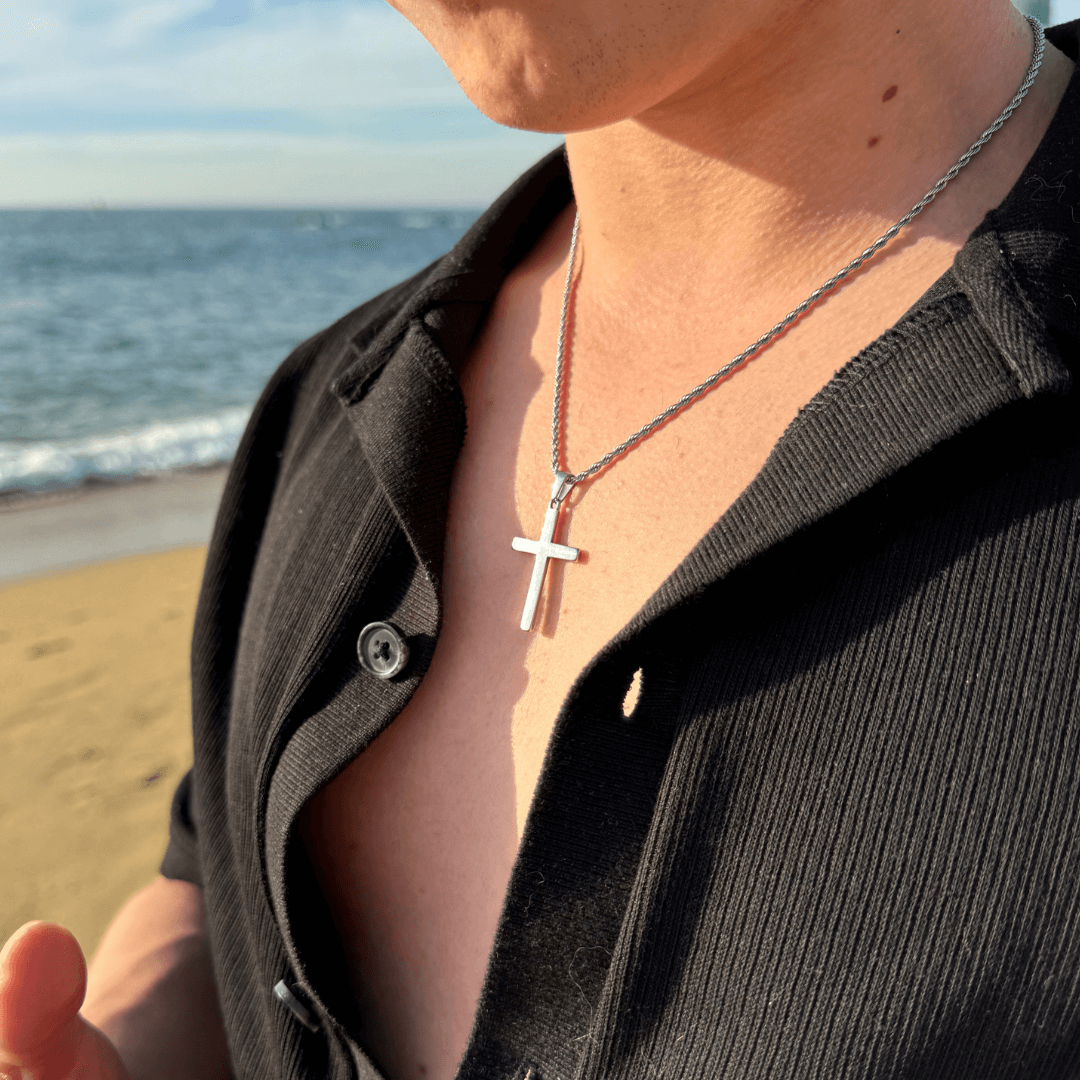 Crucifix Pendant