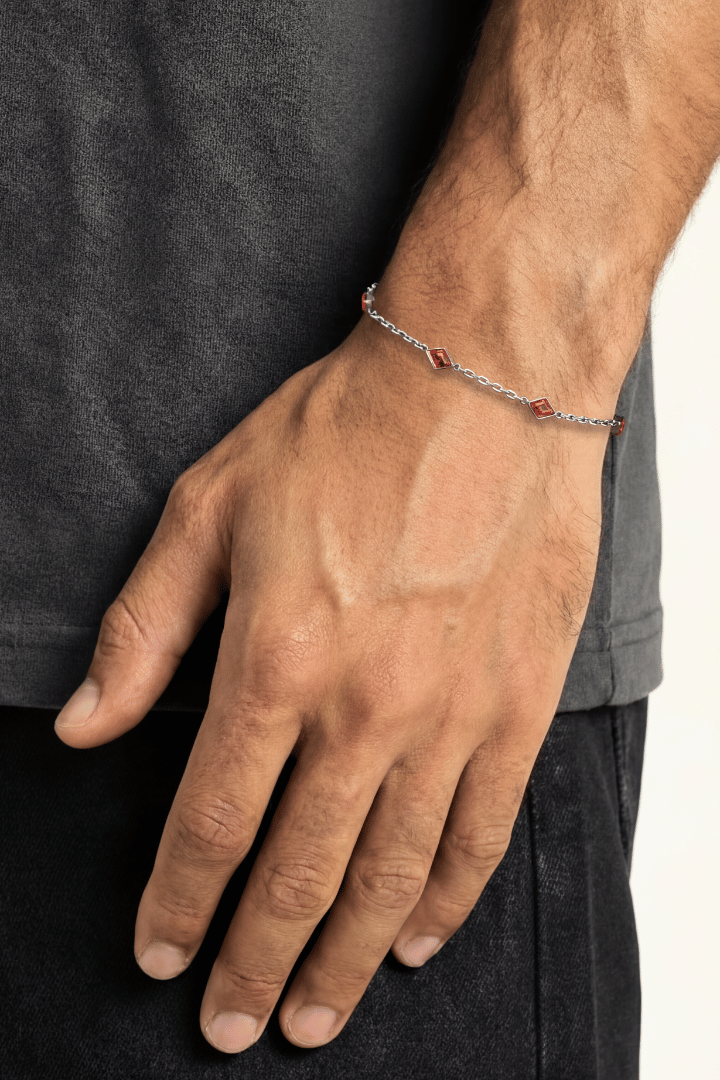 Pulsera Red Gem