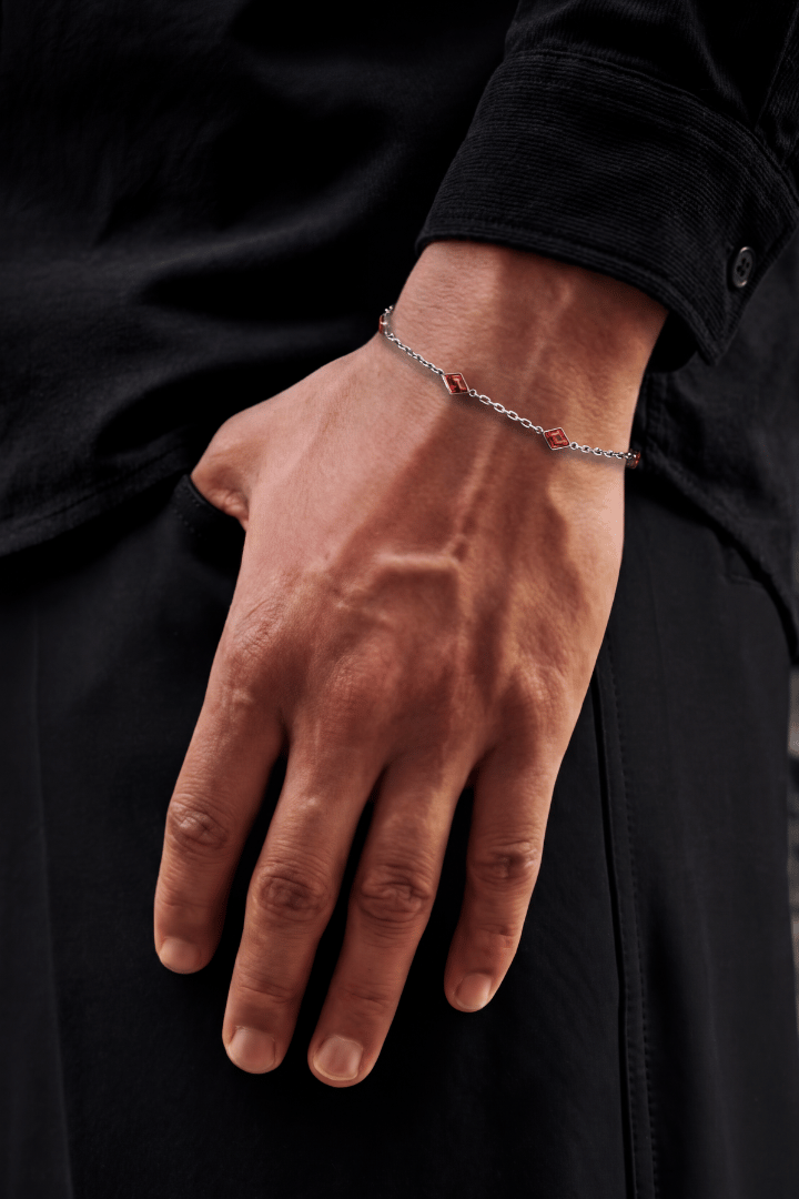 Pulsera Red Gem