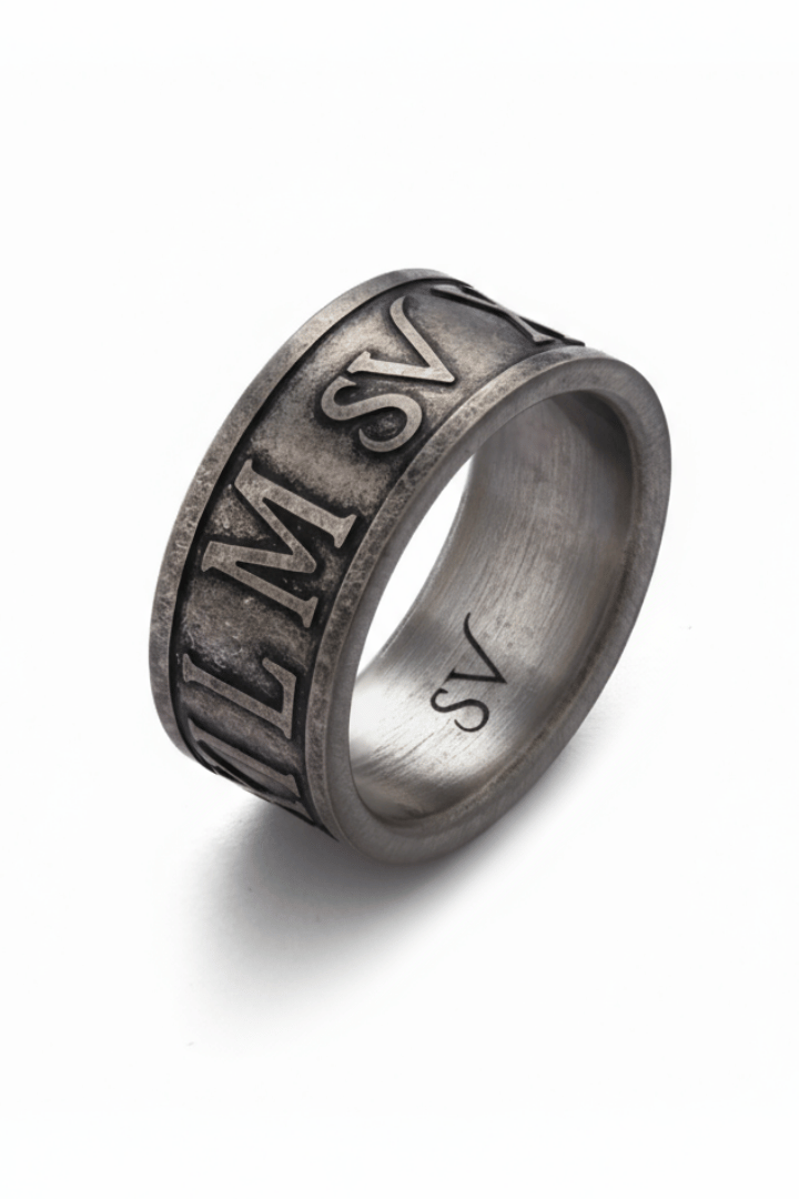 Anillo Roman XI