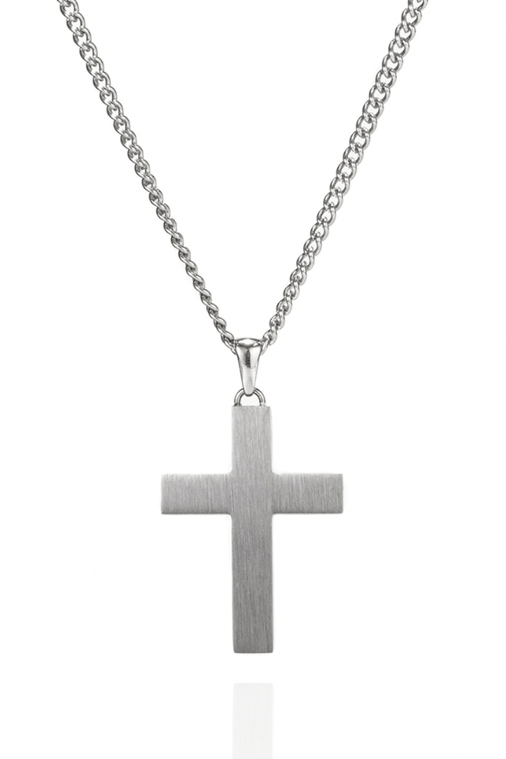 Pure Cross Pendant