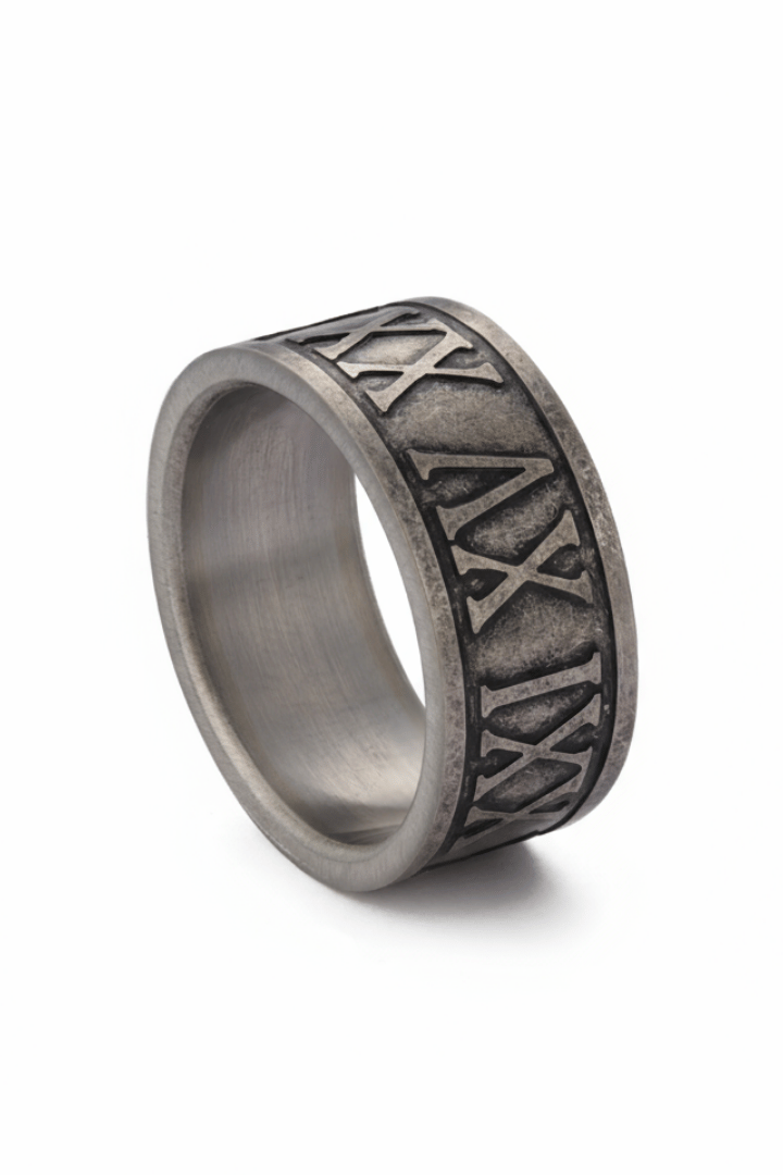 Anillo Roman XI