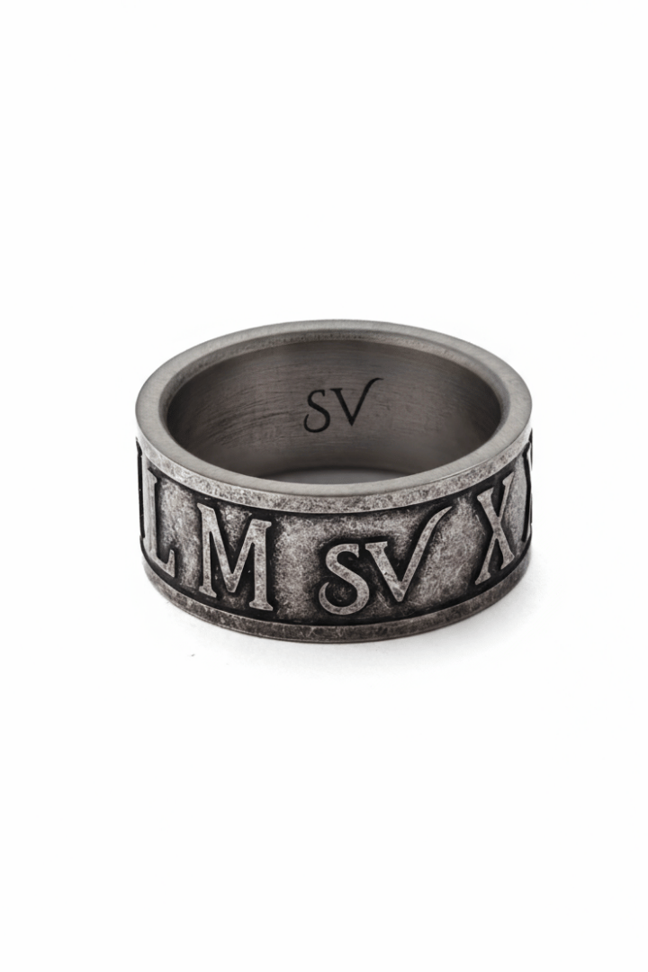 Anillo Roman XI