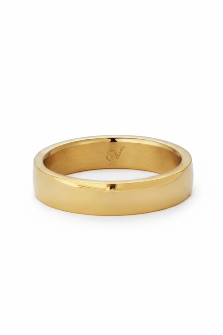 Anillo Minimal Oro