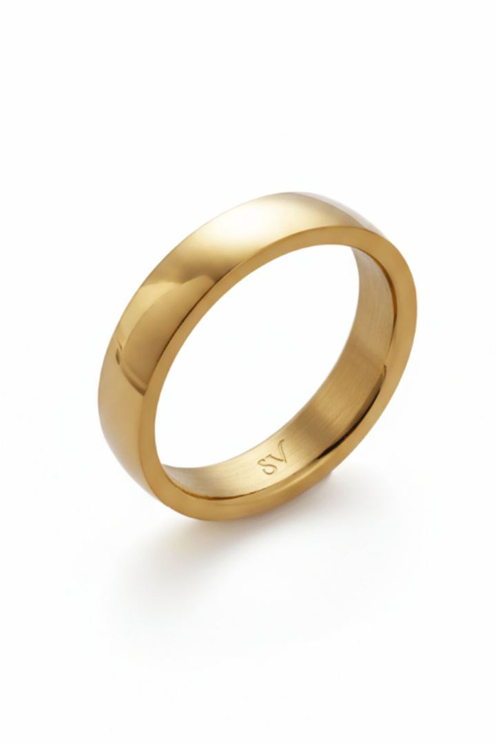 Anillo Minimal Oro