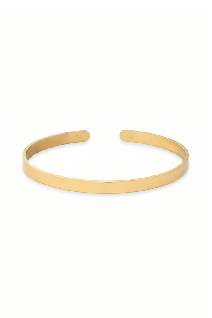 Brazalete Iconic Oro