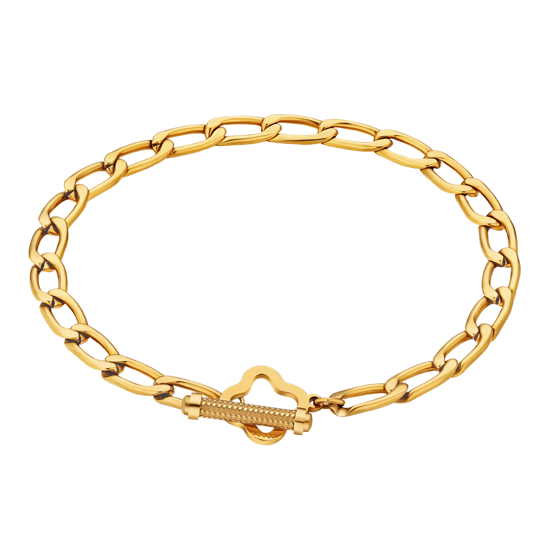 Pulsera Link Oro 4mm OT