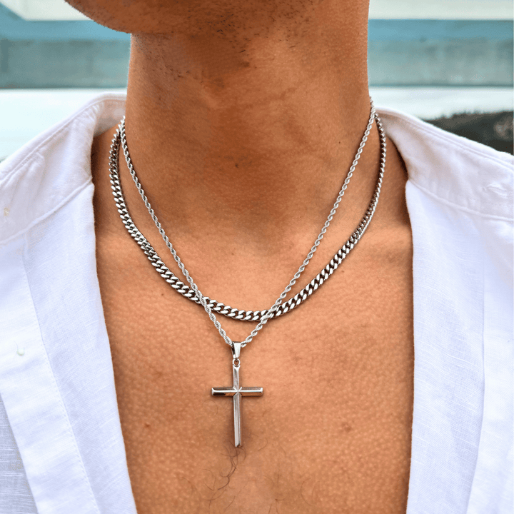 Crucifix Pendant