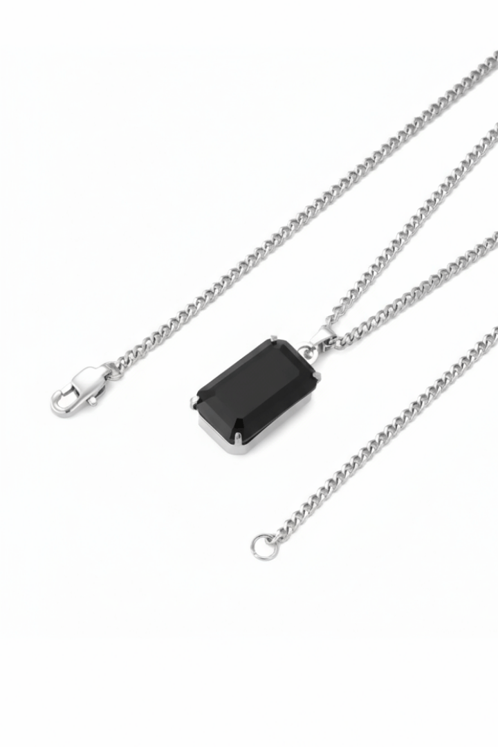 Void Onyx Pendant