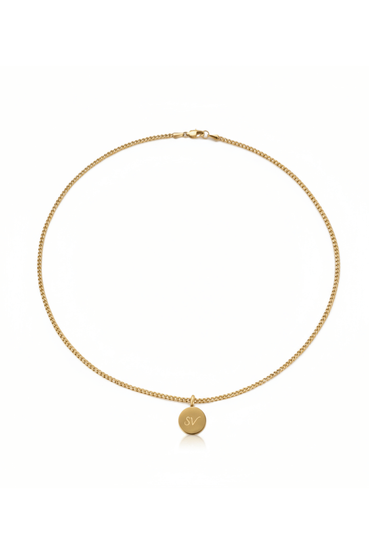 Totem Classic Pendant Oro