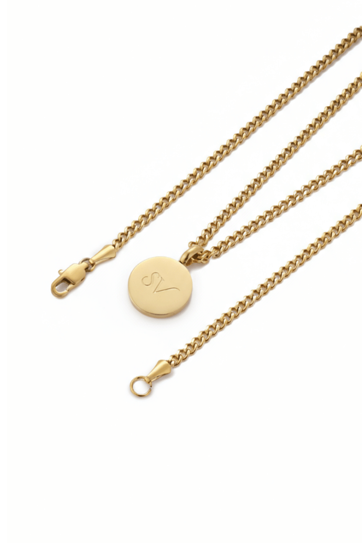Totem Classic Pendant Oro