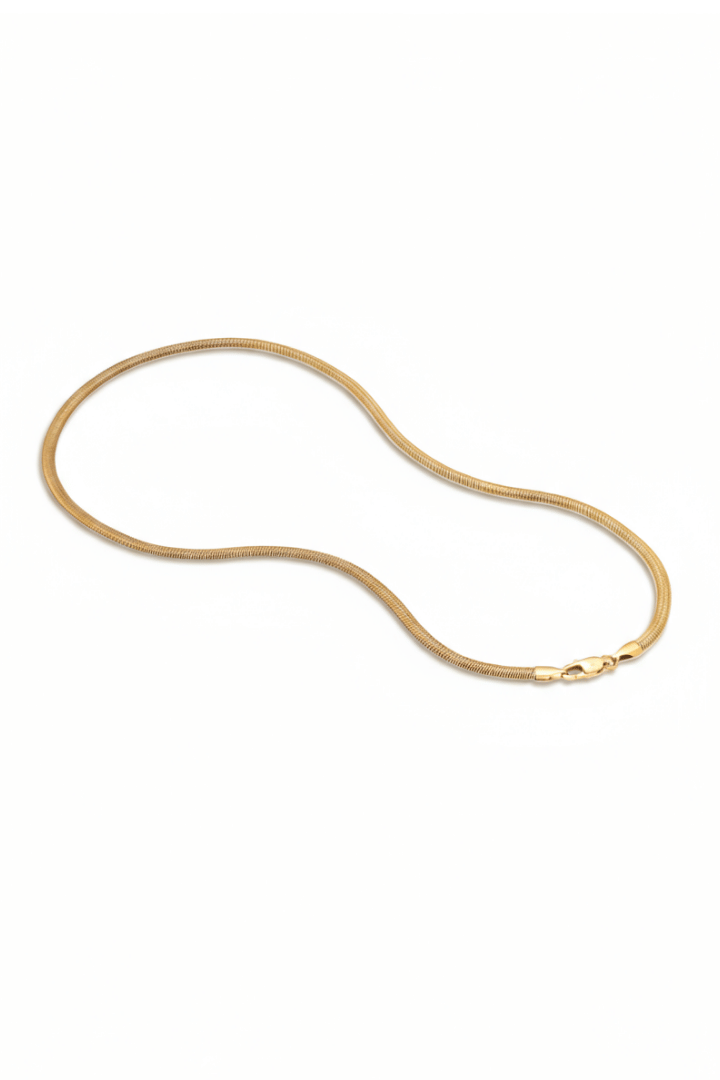 Cadena Viper Oro 4mm
