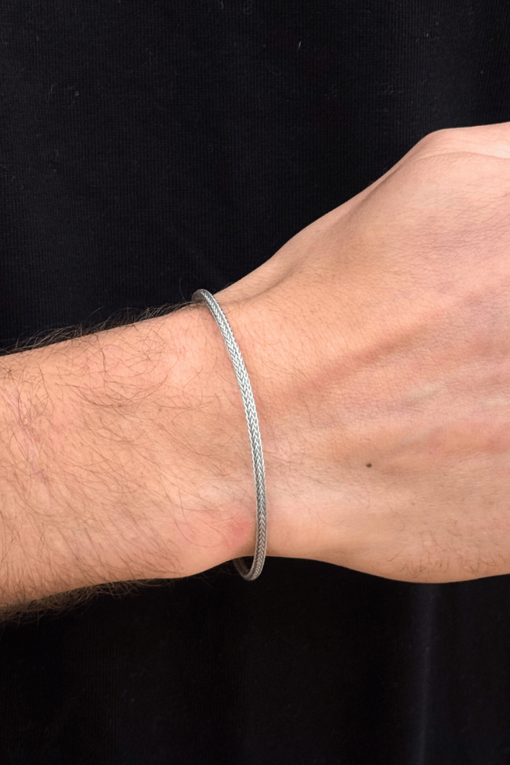 Pulsera Viper 2mm